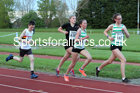 3000 metres, 2021 North East Grand Prix No. 2, Monkton, Wednesday, May 19th. Photo: David T. Hewitson/Sports for All Pics